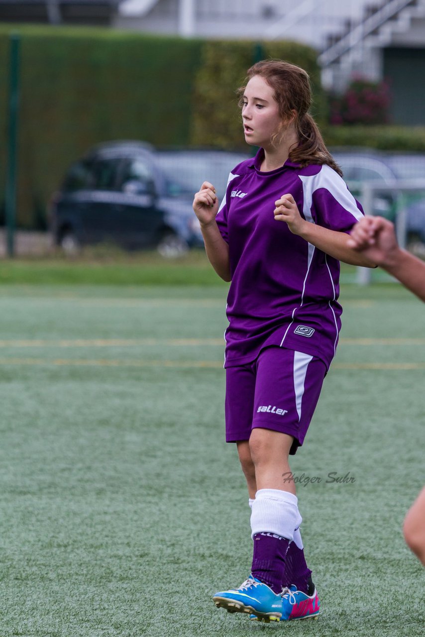 Bild 305 - B-Juniorinnen SV Henstedt Ulzburg - FSC Kaltenkirchen : Ergebnis: 2:2